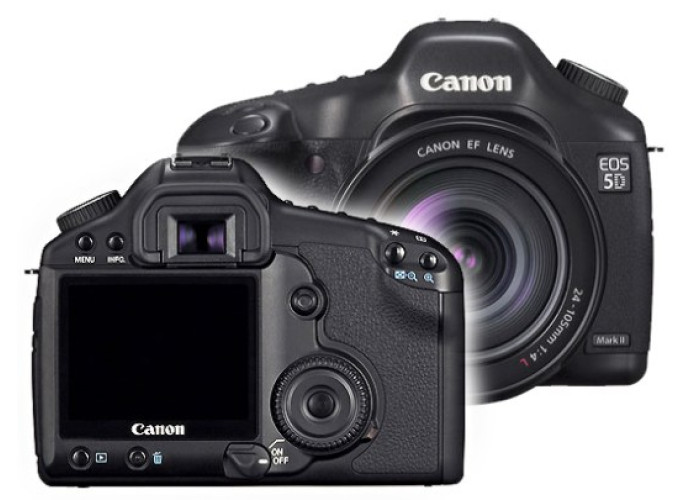 Canon EOS 5D