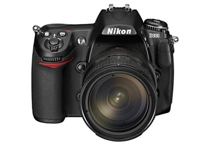 Nikon D300