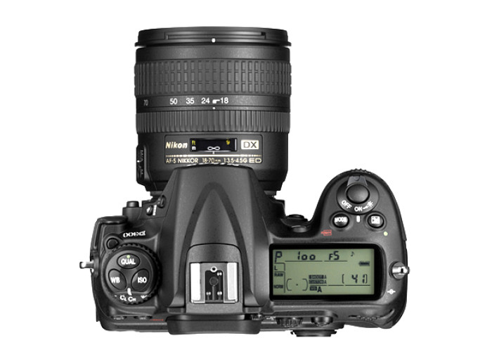 Nikon D300