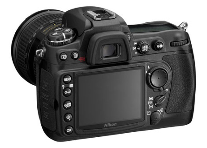 Nikon D300